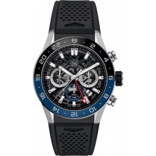 Tag Heuer Carrera Automatic Chronograph Men's Watch CBG2A1Z-FT6157